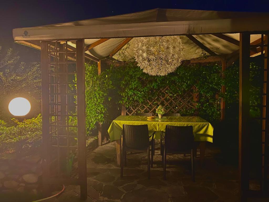 Casa Cinzia Apartment Gravedona Ngoại thất bức ảnh