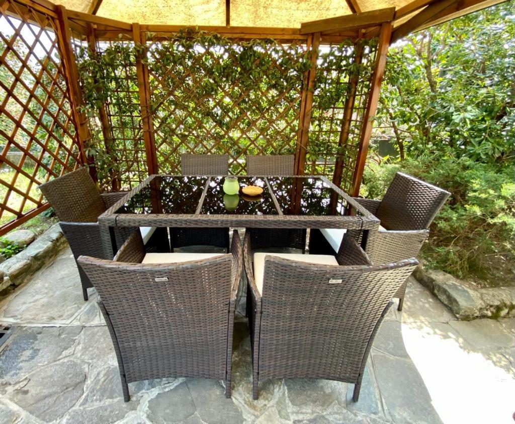 Casa Cinzia Apartment Gravedona Ngoại thất bức ảnh